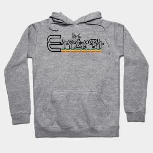 Proud Ethiopian Hoodie